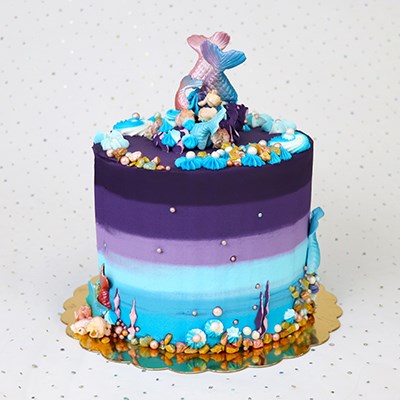 Ουρά Γοργόνας Σετ 2 Τεμ- JEM