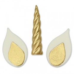 Μονόκερος- Unicorn Σετ 2 Τεμ- JEM