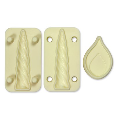 Μονόκερος- Unicorn Σετ 2 Τεμ- JEM