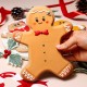 Γιγάντιο Gingerbread Man 18cm