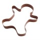 Γιγάντιο Gingerbread Man 18cm