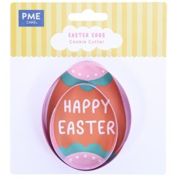 Αυγα - Σετ 2 κουπάτ πλαστικά -PME