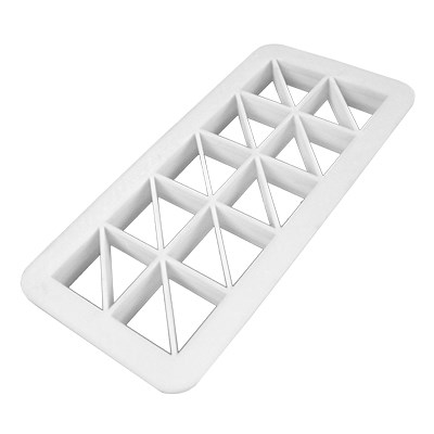 Γεωμετρικό Κουπάτ Τετράγωνο με διαγώνιο (Σετ 3)