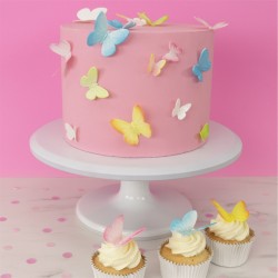 Κουπάτ σε σχέδιο Πεταλούδας σε 3 μεγέθη (Σετ 3)