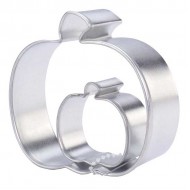 Κουπάτ μπισκότου Κολοκύθα της PME Σετ 2 τεμ.