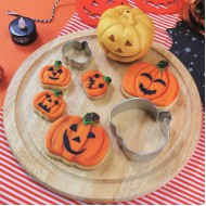 Κουπάτ μπισκότου Κολοκύθα της PME Σετ 2 τεμ.