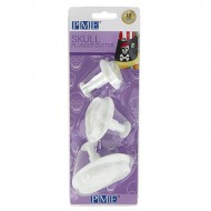 ΚΡΑΝΙΟ - Κουπάτ με έμβολο Σετ 3 Τεμ.