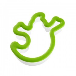 Φάντασμα- κουπάτ πλαστικό  -Wilton