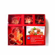 Kουπατ Χριστουγεννιάτικα - Συσκευασία Δώρου - wilton