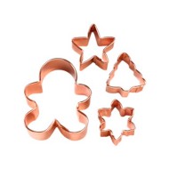 Kουπατ Χριστουγεννιάτικα - Συσκευασία Δώρου - wilton