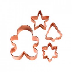 Kουπατ Χριστουγεννιάτικα - Συσκευασία Δώρου - wilton