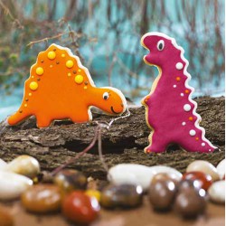 Κουπάτ Jurassic Σετ 2 Τεμ - Decora