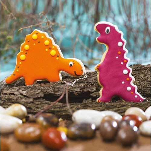 Κουπάτ Jurassic Σετ 2 Τεμ - Decora