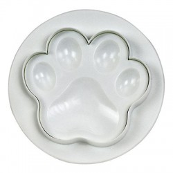 Πατούσες Κουπάτ με έμβολο (Σετ 3)