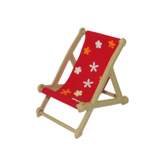 Κουπάτ Καρέκλα Παραλίας Σετ 3 τεμ. της PME