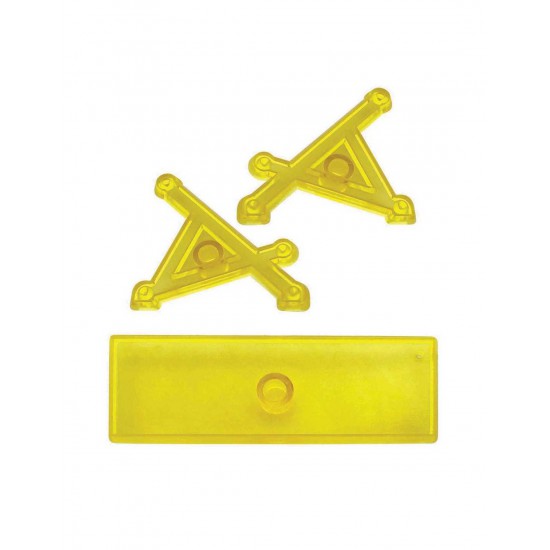 Κουπάτ Καρέκλα Παραλίας Σετ 3 τεμ. της PME