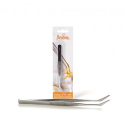 Τσιμπιδάκι Inox για Γαρνιρίσματα 11.5εκ. -Decora