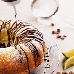 Dispenser 250ml για γλάσσο, σοκολάτα και υγρές σάλτσες  - Decora