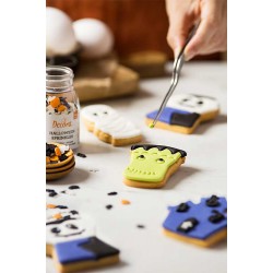 Τσιμπιδάκι Inox για Γαρνιρίσματα 11.5εκ. -Decora