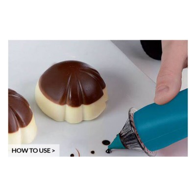 Πένα διακόσμησης με 5 μύτες