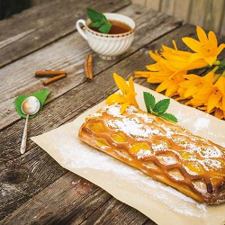 Κόφτης Σφολιάτας 10εκ με χερούλι