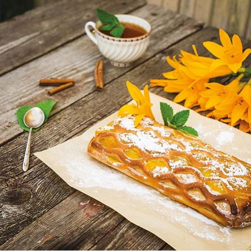 Κόφτης Σφολιάτας 10εκ με χερούλι