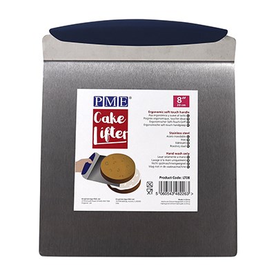 Inox Φτυάρι Τούρτας της (Cake Lifter) 20εκ.