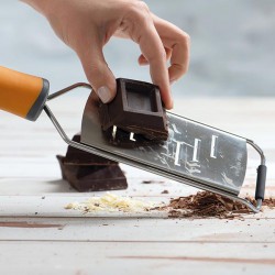 Τρίφτης φαρδιάς λεπίδας για νιφάδες σοκολάτας