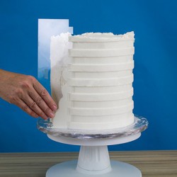 Πλευρικές ξύστρες - Ακρυλικές - Λωρίδες  250mm