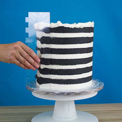 Πλευρικές ξύστρες - Ακρυλικές - Λωρίδες  250mm