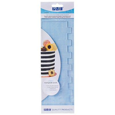 Πλευρικές ξύστρες - Ακρυλικές - Λωρίδες  250mm