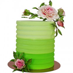 Πλευρικές ξύστρες - Ακρυλικές 250mm