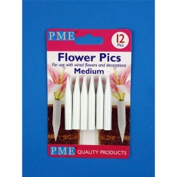 Στηρίγματα Λουλουδιών Πακ.12