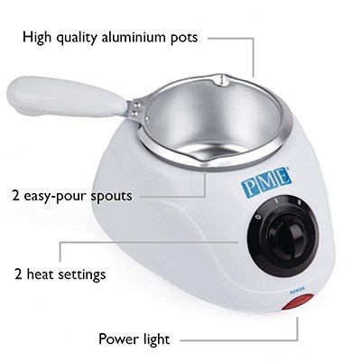 PME Ηλεκτρική Συσκευή Λιωσίματος Σοκολάτας