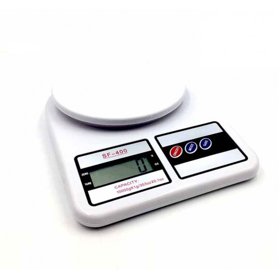 ΨΗΦΙΑΚΗ ΖΥΓΑΡΙΑ 10 ΚΙΛΩΝ ΜΕ ΔΥΟ ΜΠΑΤΑΡΙΕΣ