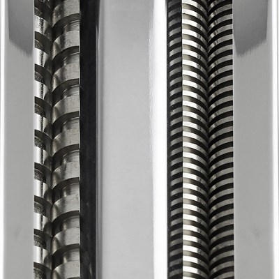 Μηχάνημα Παραγωγής φύλλου Πάστας και κοπής λωρίδων (EU Πρίζα)