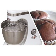 Mixer Ζαχαροπλαστικής 7.5 Λίτρων λευκό CS-B5A