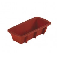 Φόρμα Σιλικόνης της Pavoni για ψήσιμο κέικ 28 X 10,5 cm - Y6,5 cm