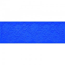 Kαλούπι Δαντέλας Αστέρι της Crystal Candy 35x12cm 