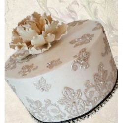 Kαλούπι Δαντέλας Ντακότα της Crystal Candy 35x8cm 