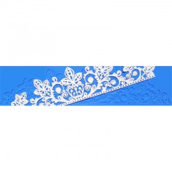 Kαλούπι Δαντέλας Ντακότα της Crystal Candy 35x8cm 