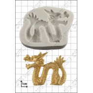 Κινέζικος Δράκος Αριστερό - Καλούπι Σιλικόνης της FPC