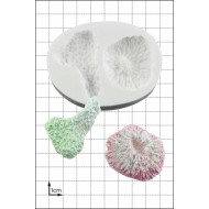 Κοράλι - Καλούπι Σιλικόνης της FPC