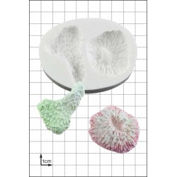 Κοράλι - Καλούπι Σιλικόνης της FPC