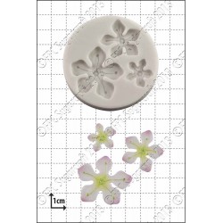 Fantasy Flowers - Καλούπι για Ζαχαρόπαστα - Σοκολάτα της FPC