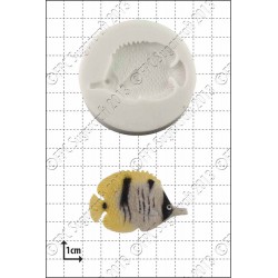 Ψαράκι Καλούπι Σιλικόνης - FPC