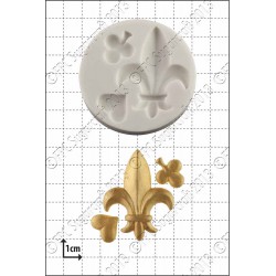 Λουλούδι κρίνου της FPC -  Χείλια και Καρδιά (Lips & Heart)