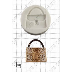 Τσάντα - Καλούπι Σιλικόνης της FPC