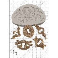 Κλειδαρότρυπες - Καλούπι Σιλικόνης της FPC