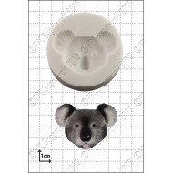 Κοάλα - Καλούπι για Ζαχαρόπαστα - Σοκολάτα της FPC